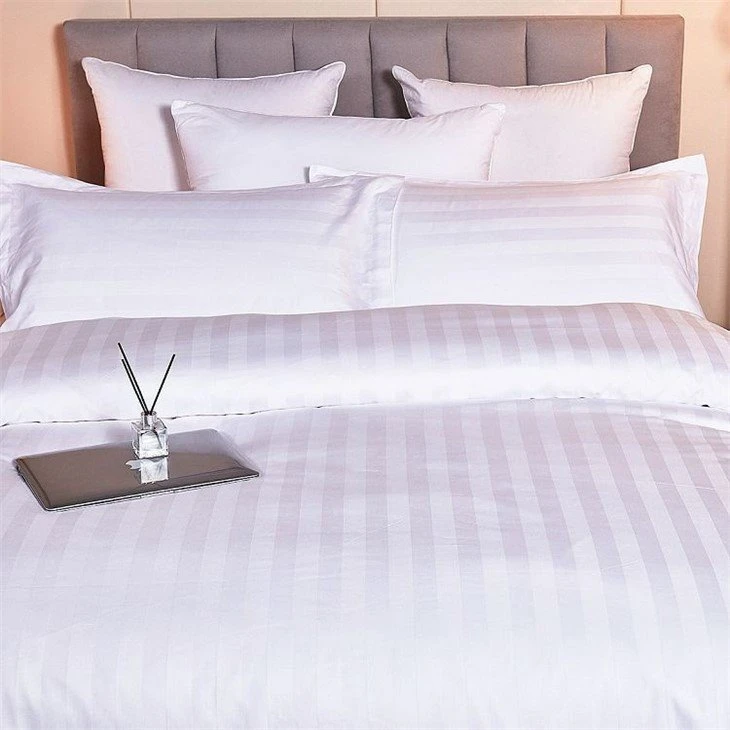 Hotel Bedding Set Print