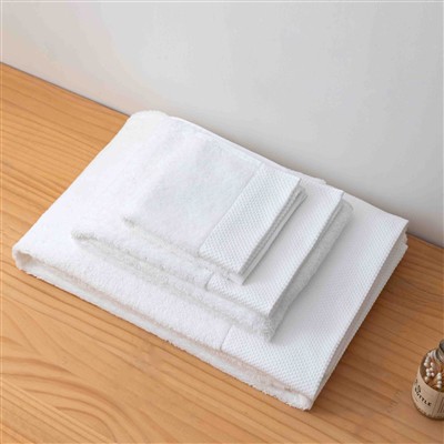 Kako odrediti kvalitet hotelskih četiri peškira?